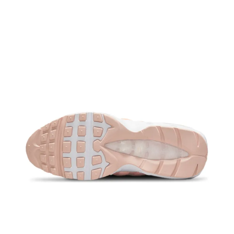 Nike Air Max 95 Pink Oxford Women's-5