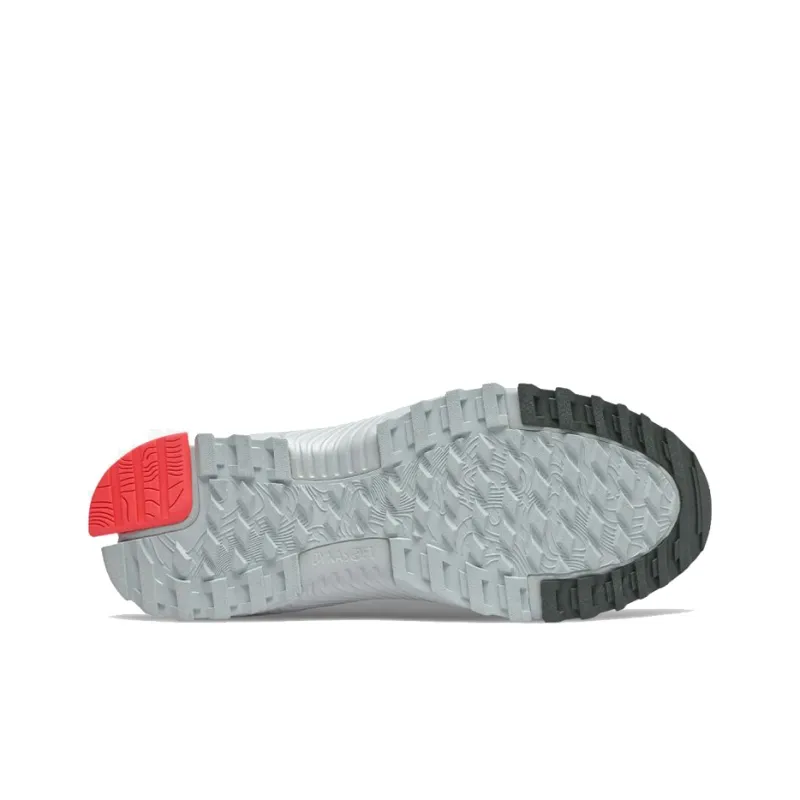 New Balance Shando Ruju Low Top Red-3