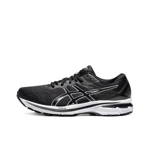 Asics GT 2000 9 4E Wide 'Black White'