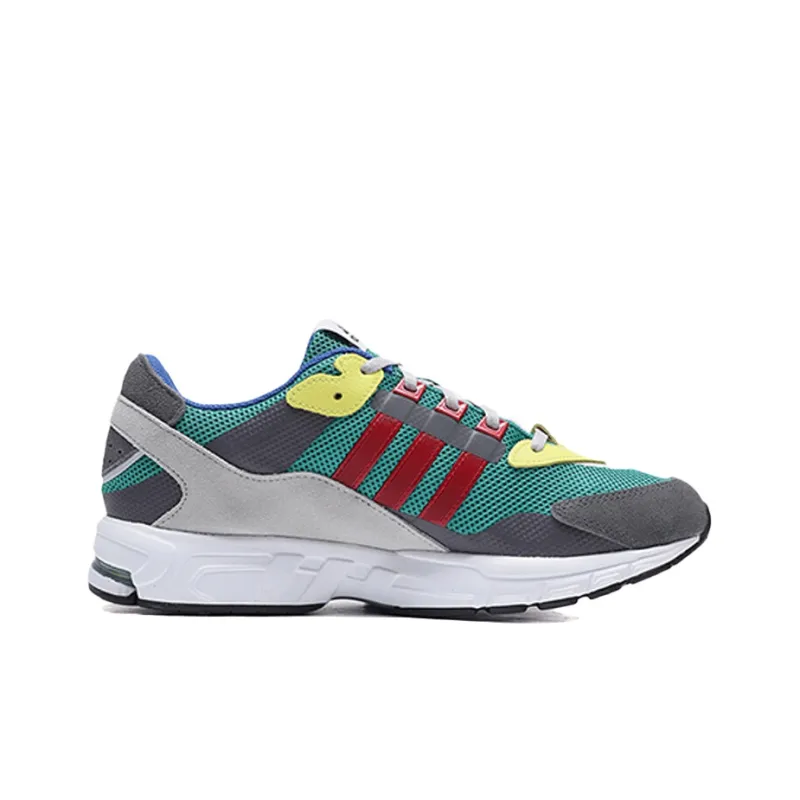 Adidas Equipment 10 U Grey/Green-1