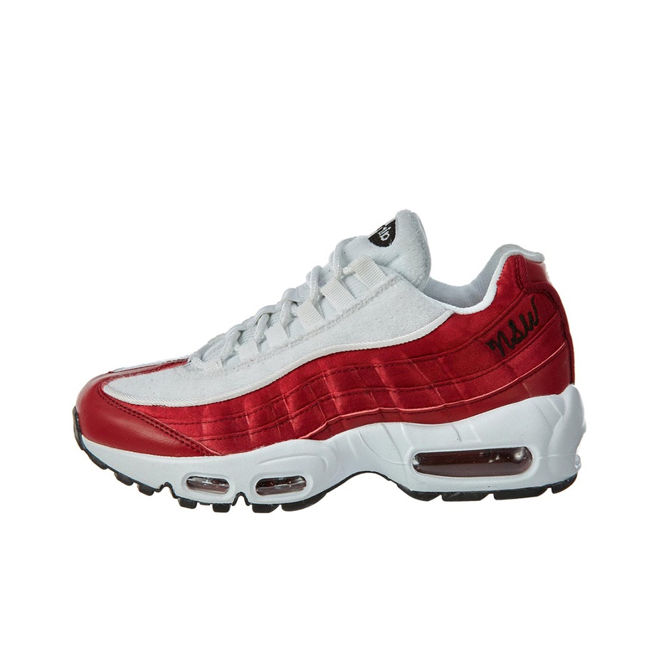 Nike air max 95 lx red best sale