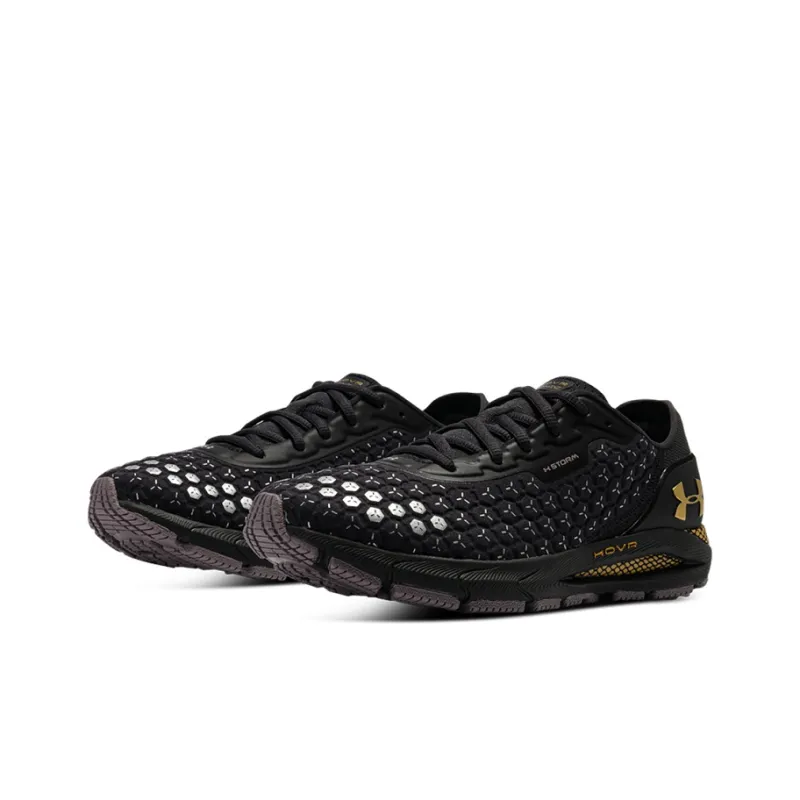 Under Armour Hovr Sonic 3 Storm 'Black Gold' Women's-2