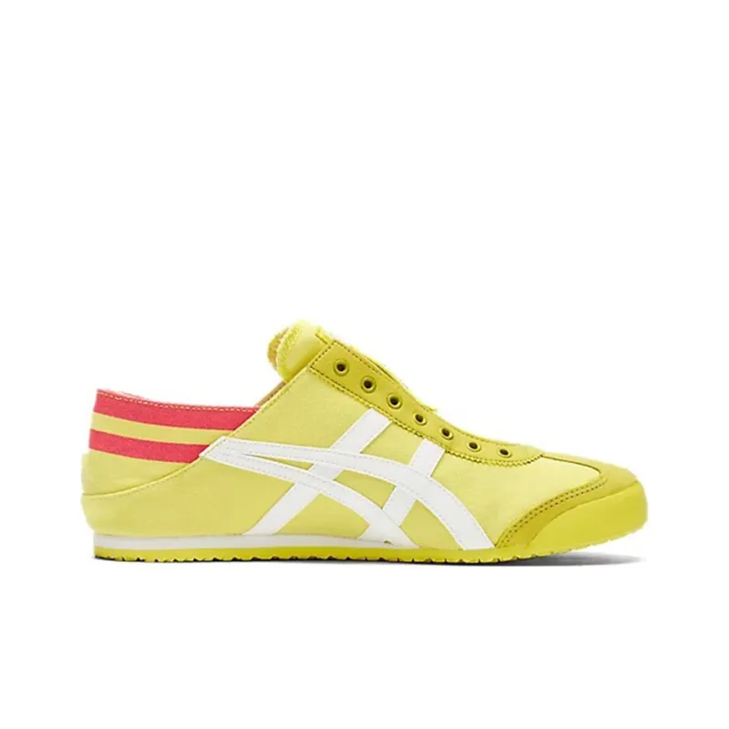 Onitsuka Tiger Mexico 66 Paraty 'Yellow White'-1