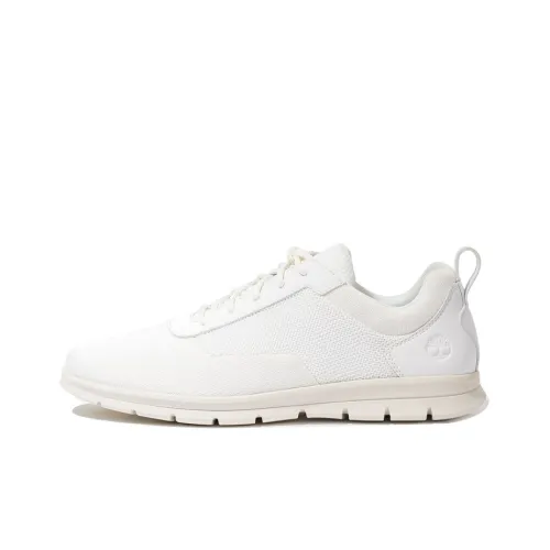 Timberland Graydon Running Shoes Men Low-Top White