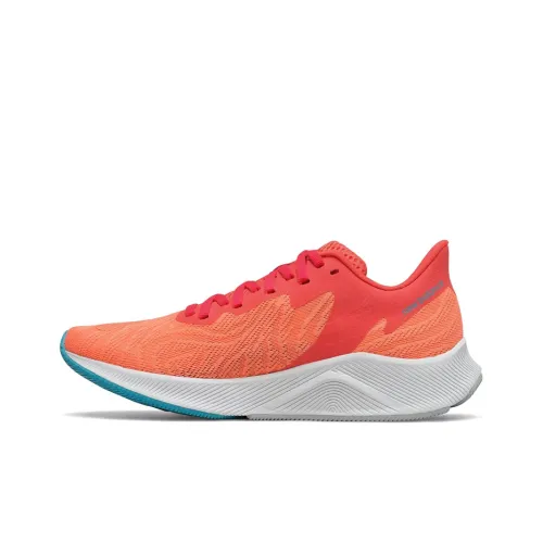 New Balance FuelCell Prism Vivid Coral Women's