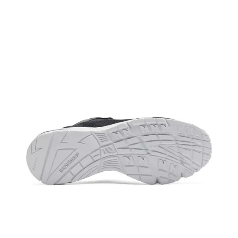 New Balance 991 MiUK Black Reptile Women's-3
