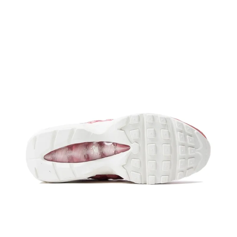 Nike Air Max 95 Premium 'Light Redwood' Women's-5