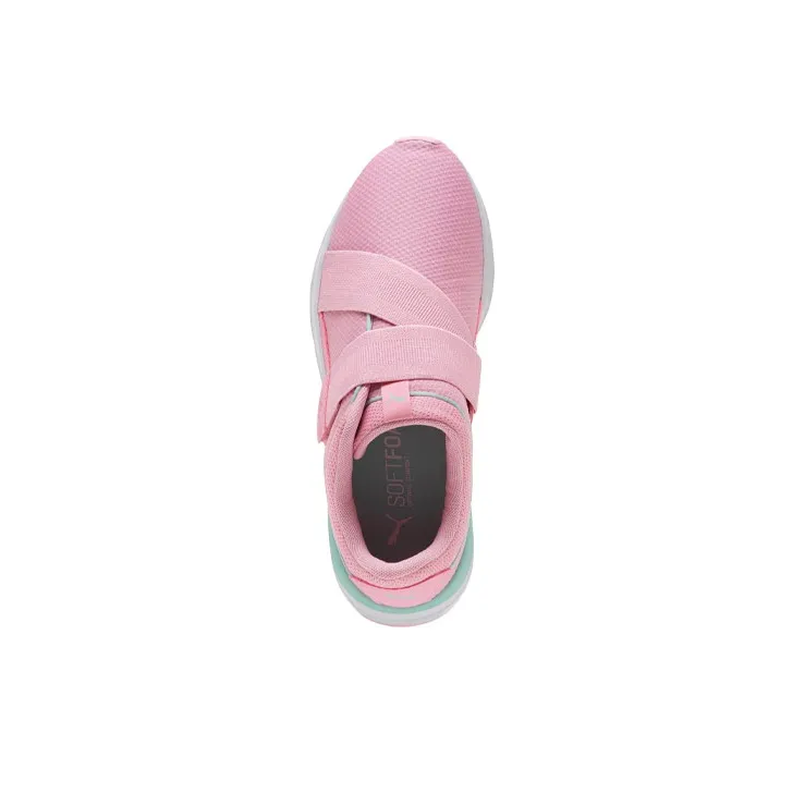 PUMA Adela X Low Top Pink Women's-3