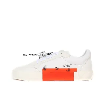 OFF WHITE Low Vulc White