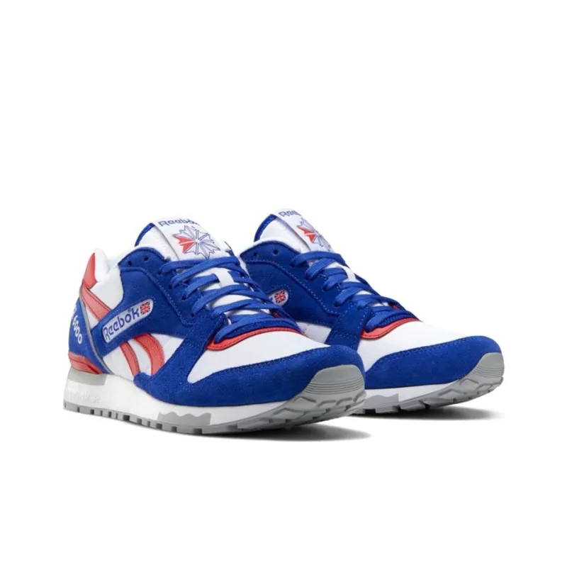 Reebok Gl 6000 'Blue White Red'-2