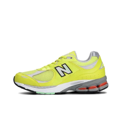 New Balance 2002R Sulphur Yellow