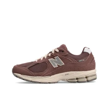 New Balance 2002R Black Fig