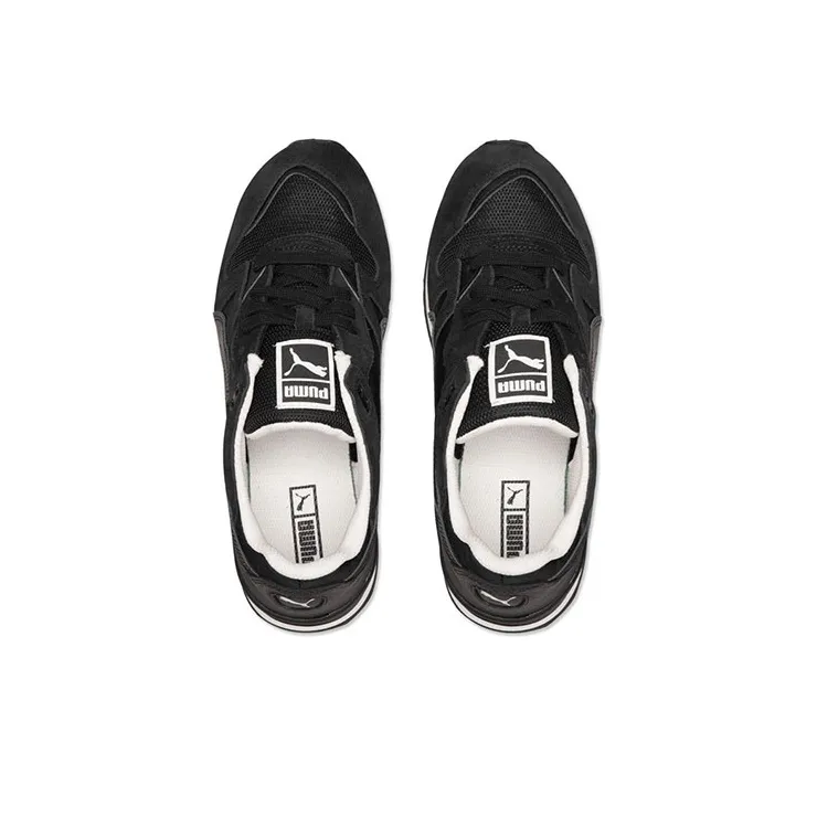 PUMA Duplex Colorblock Shoes Black-3