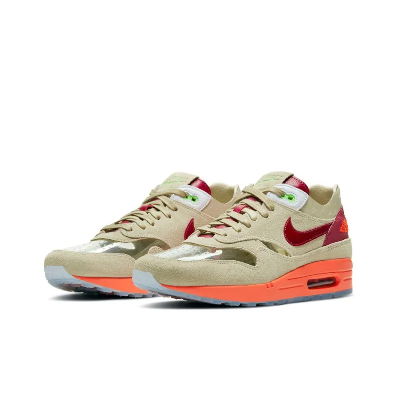 Nike Air Max 1 Clot Kiss Of Death 2021-2