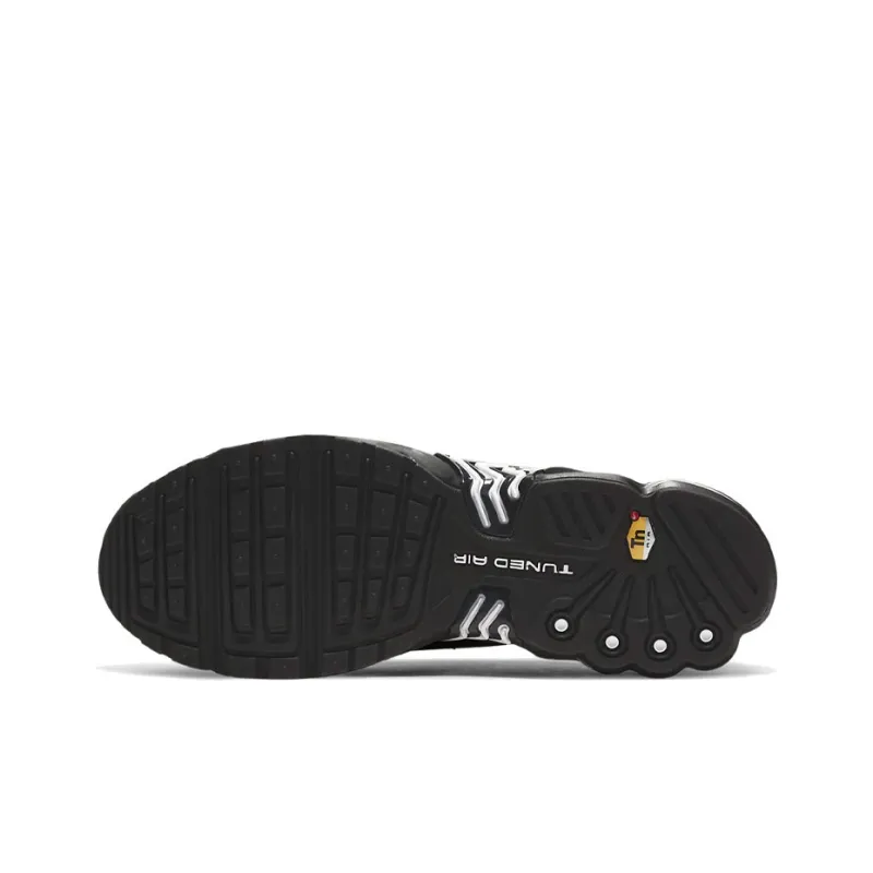 Nike Air Max Plus 3 Black White-5