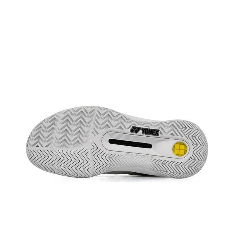 YONEX Tennis Shoes Unisex Low Top White-4