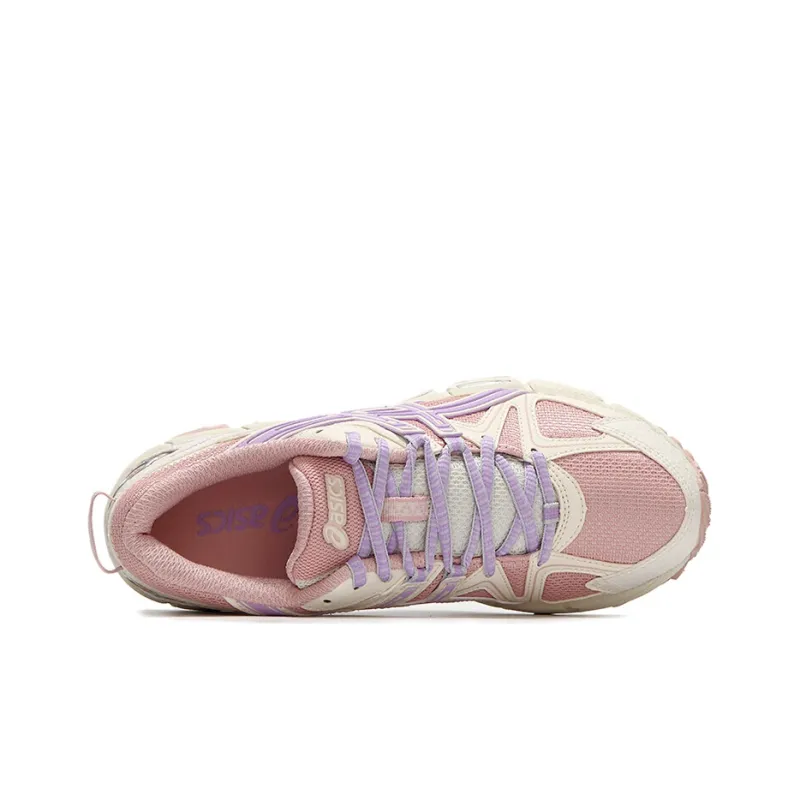 Asics Gel-Kahana 8 Low-Top Running Shoes Women's Purple Pink-1