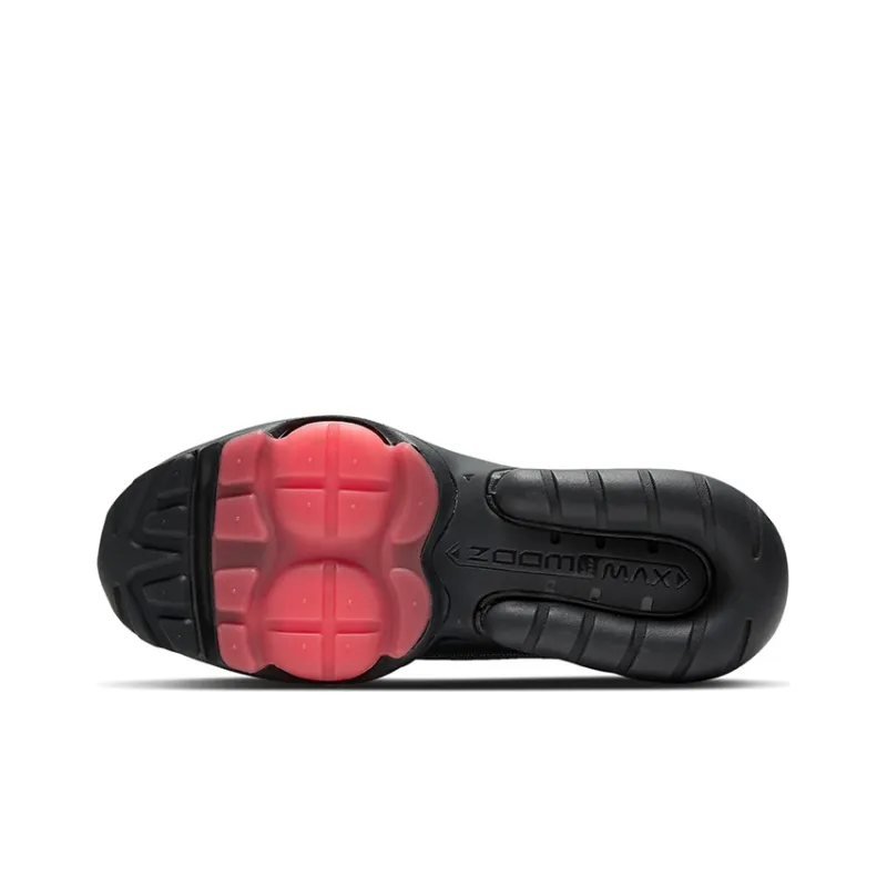 Nike Air Max ZM950 White Black Chile Red GS-5