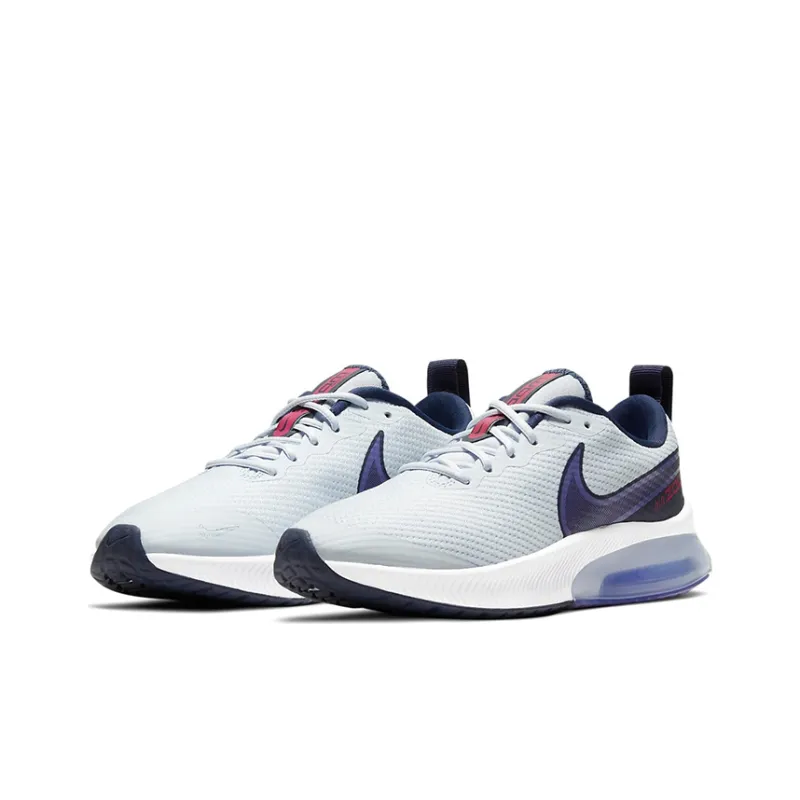 Nike Air Zoom Arcadia Football Grey Purple Pulse GS-2