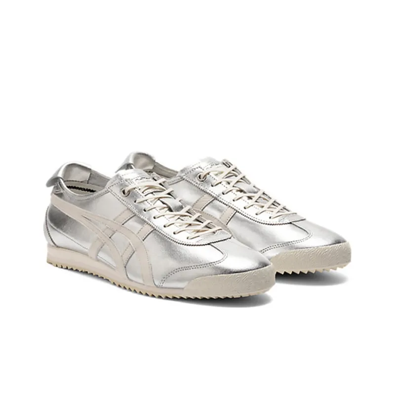 Asics Onitsuka Tiger Mexico 66 Sd Pure Silver Cream-2