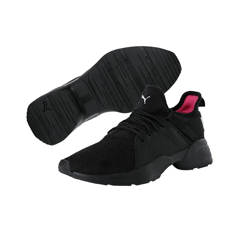 PUMA Sirena 'Black White' Women's-4