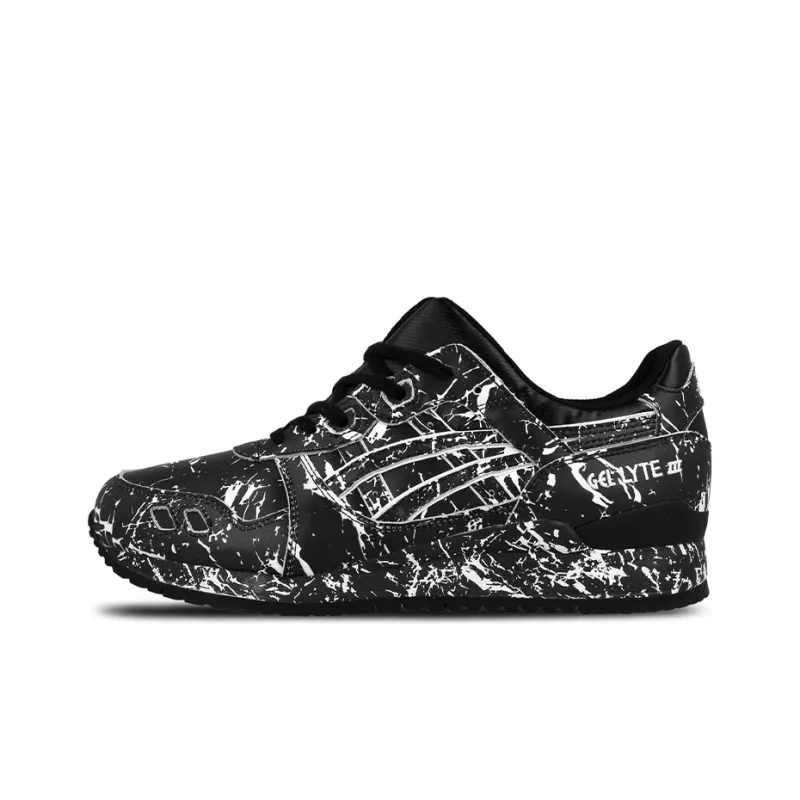 Asics Gel Lyte Iii Marble Black-0
