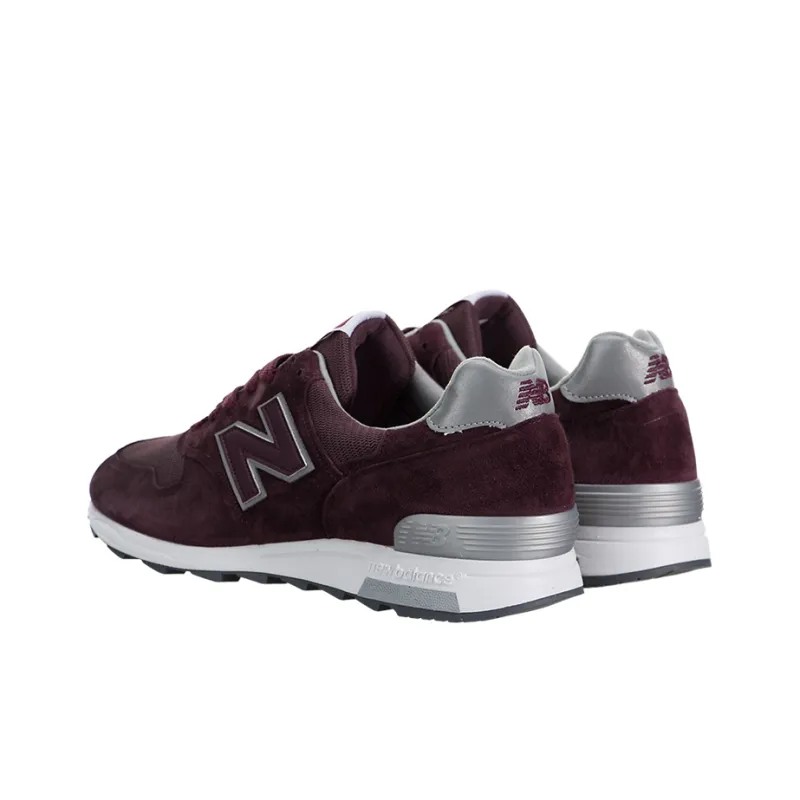 New Balance 1400 'Burgundy'-3