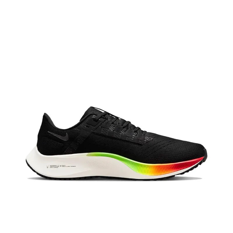 Nike Air Zoom Pegasus 38 Black Green Strike-1