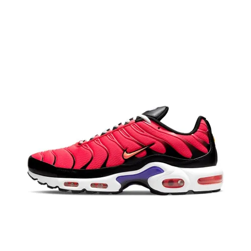 nike maroon Air Max Plus Siren Red