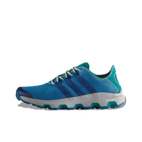 Adidas Climacool Casual Shoes Unisex Low-Top Blue