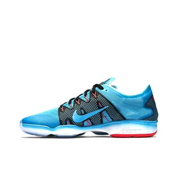 Nike Air Zoom Fit Agility 2 Blue/Black Women's
