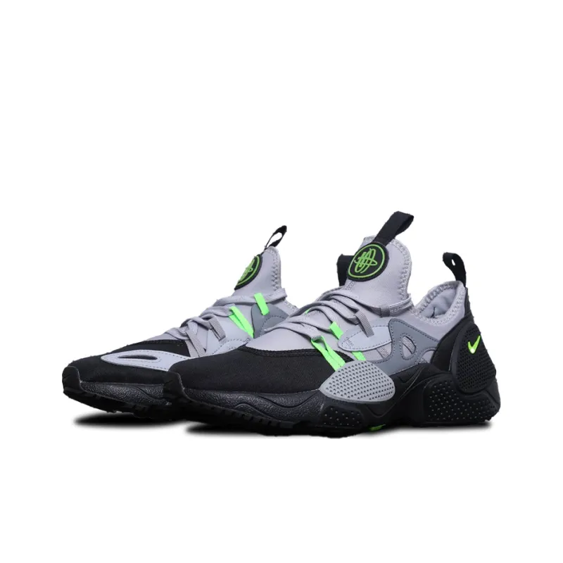 Nike Air Huarache E.D.G.E Txt Qs Sneakers Grey/Black-2
