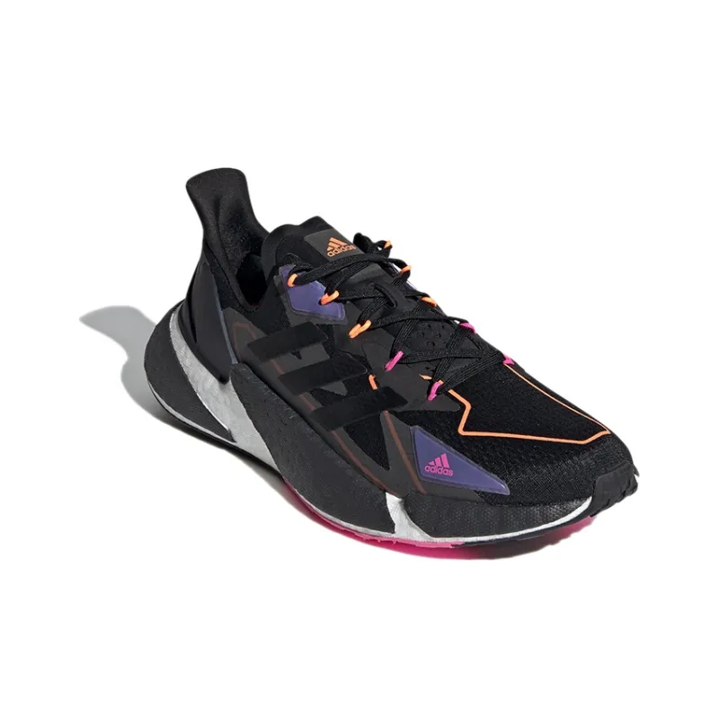 Adidas X9000L4 Heat.RDY 'Black Screaming Pink'-2