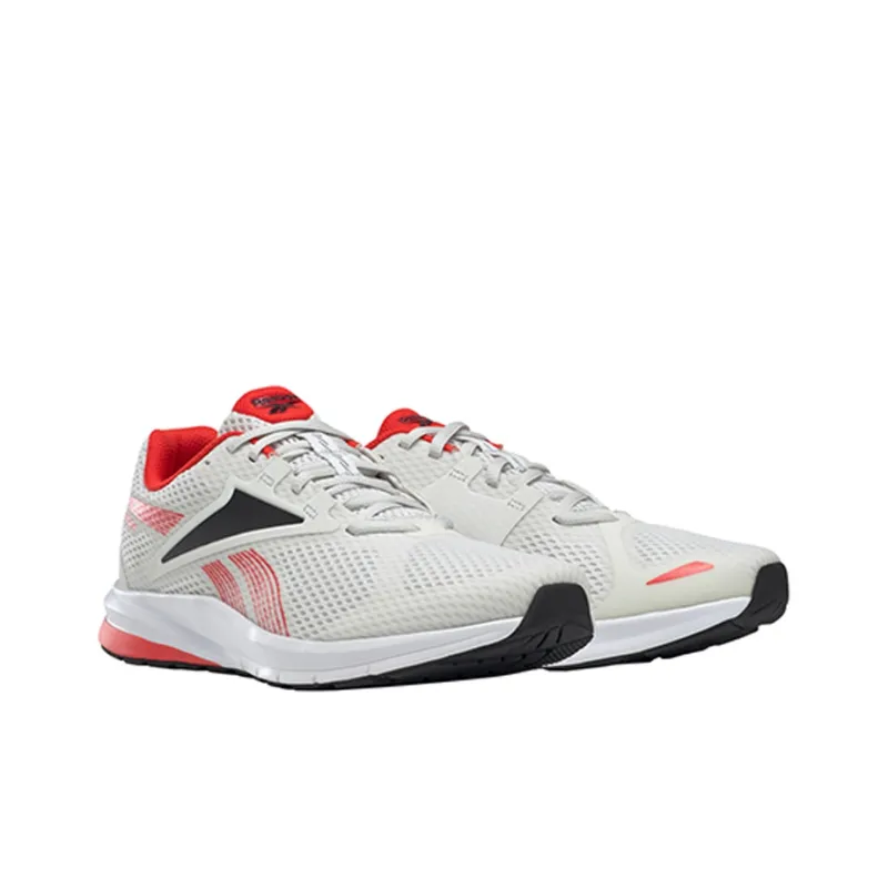 Reebok Endless Road 2 Running Shoes Men Low Top White/Orange-2