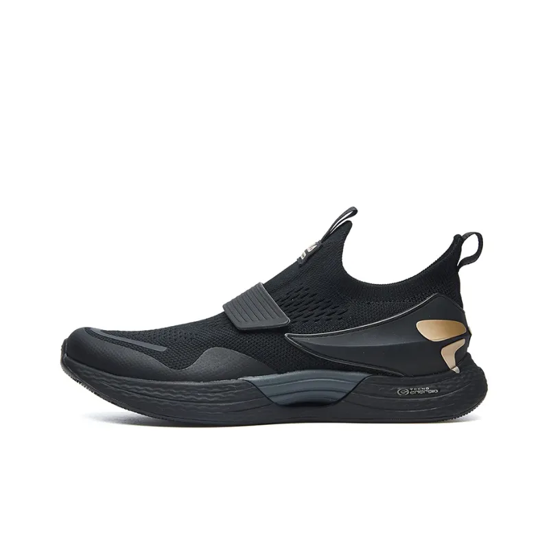FILA Heritage FHT Low Top Black Women's-0