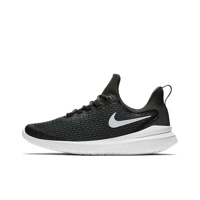 Nike Renew Rival Black White-0
