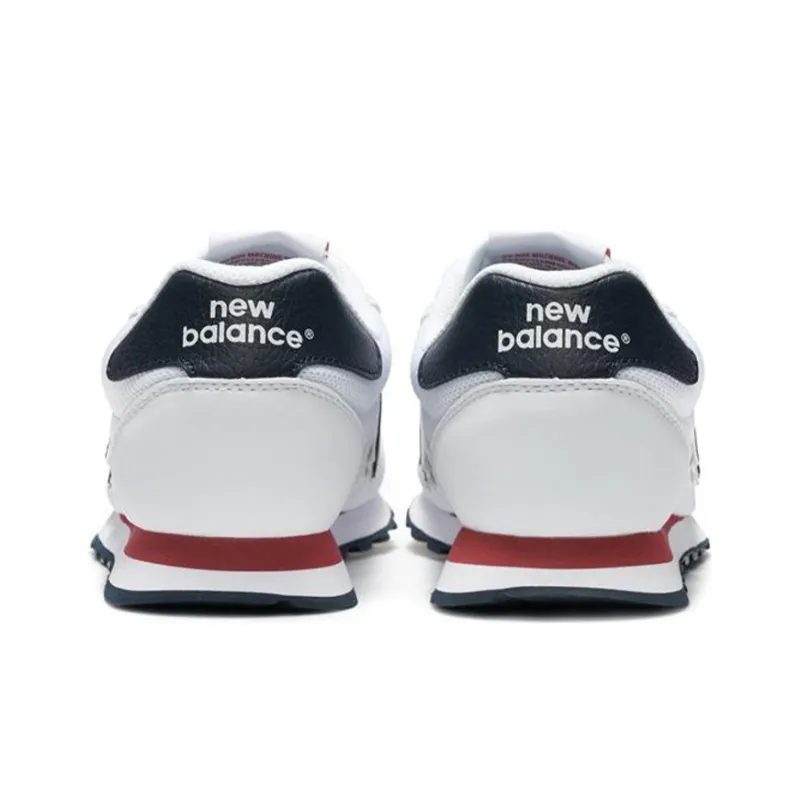 New Balance 500 'White Navy Red'-3