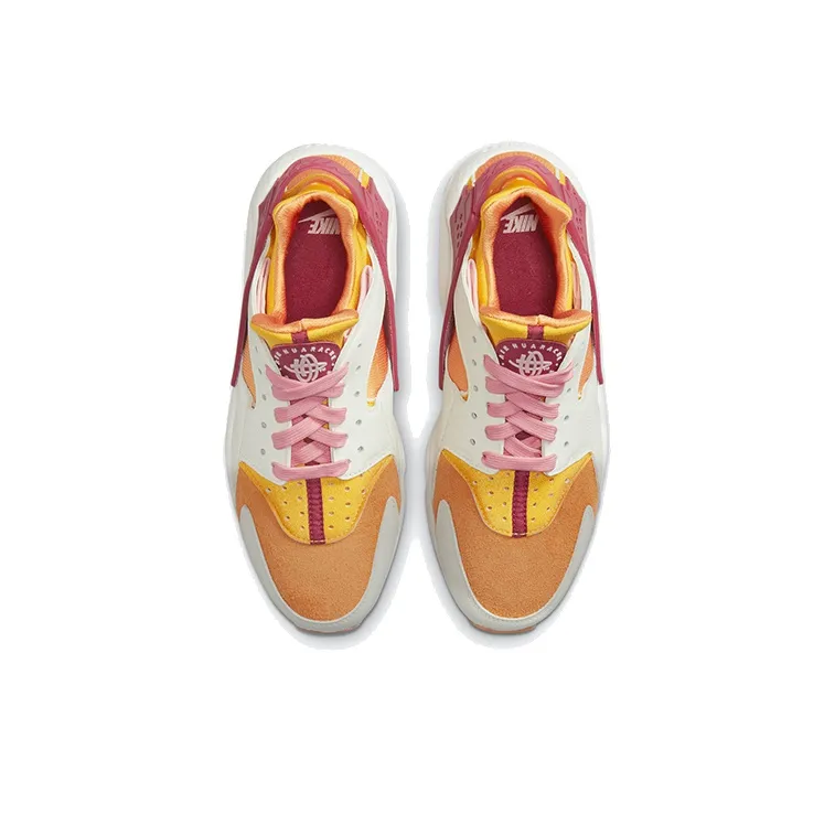 Nike Air Huarache Sail Sunset Women's-3