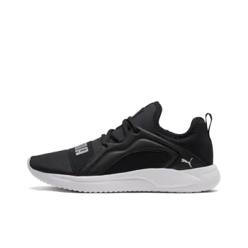 PUMA Resolve Street Low Tops Black