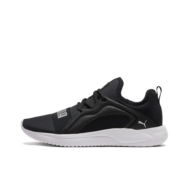PUMA Resolve Street Low Tops Black-0