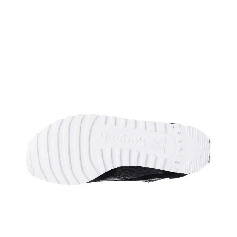 Reebok Running Shoes Women's Low Top Black-3