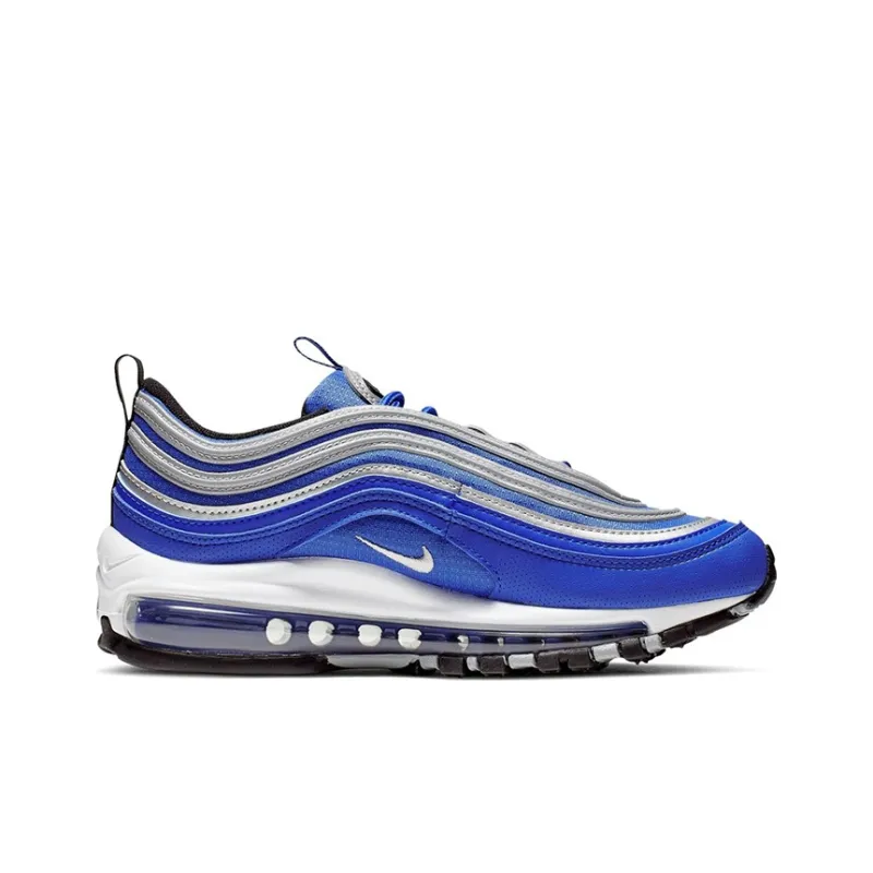 Nike Air Max 97 'Racer Blue Metallic Silver' GS-1