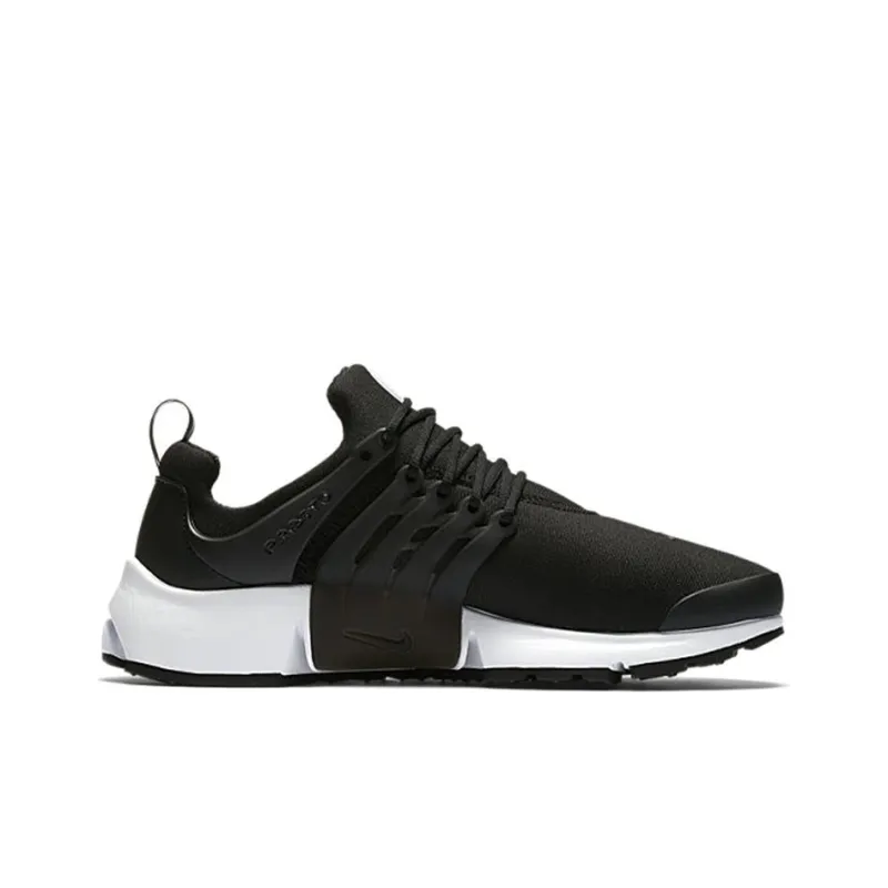 Nike Air Presto Essential Black/Black White-1