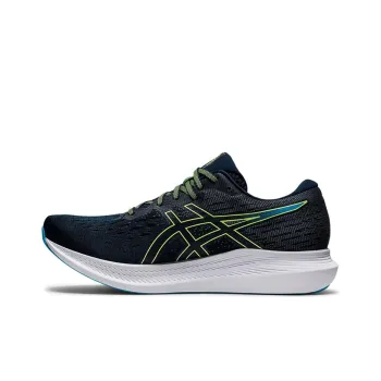 Asics EvoRide 2 'French Blue Hazard Green'