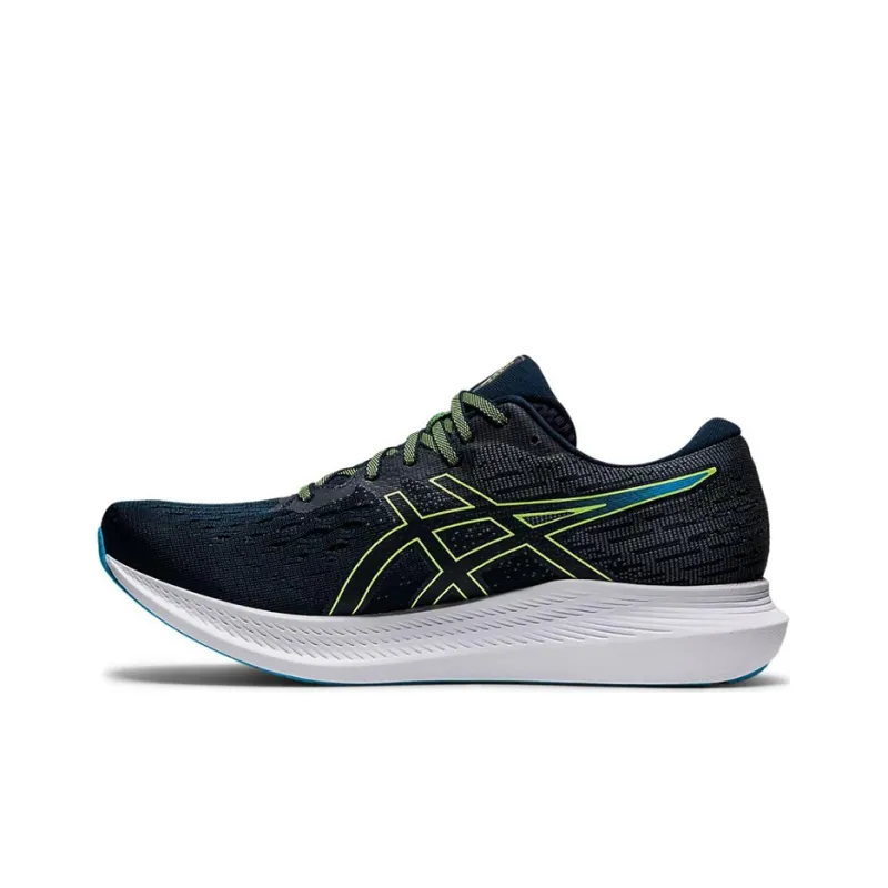 Asics EvoRide 2 'French Blue Hazard Green'-0