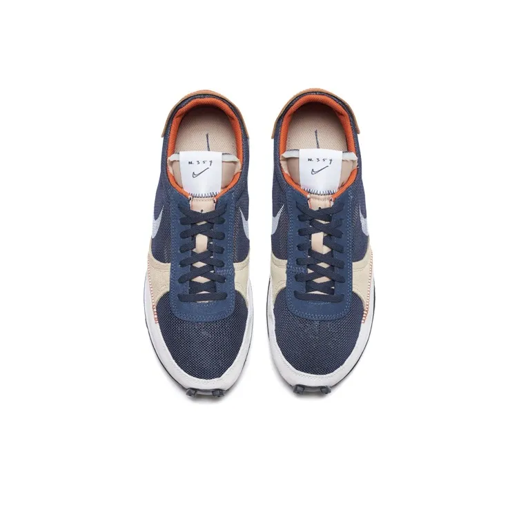 Nike DBreak Type Navy Sail Orange-3