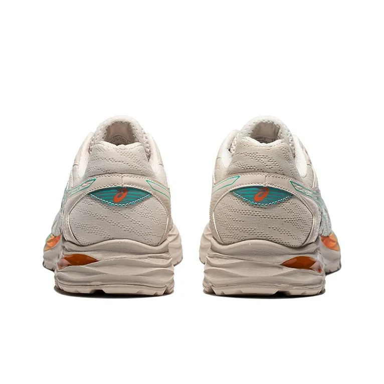 Asics Gel Flux 4 'White Green'-3