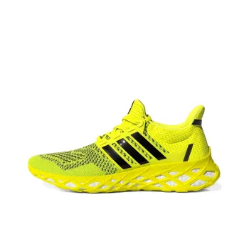 Adidas Ultra Boost Dna Web Yellow