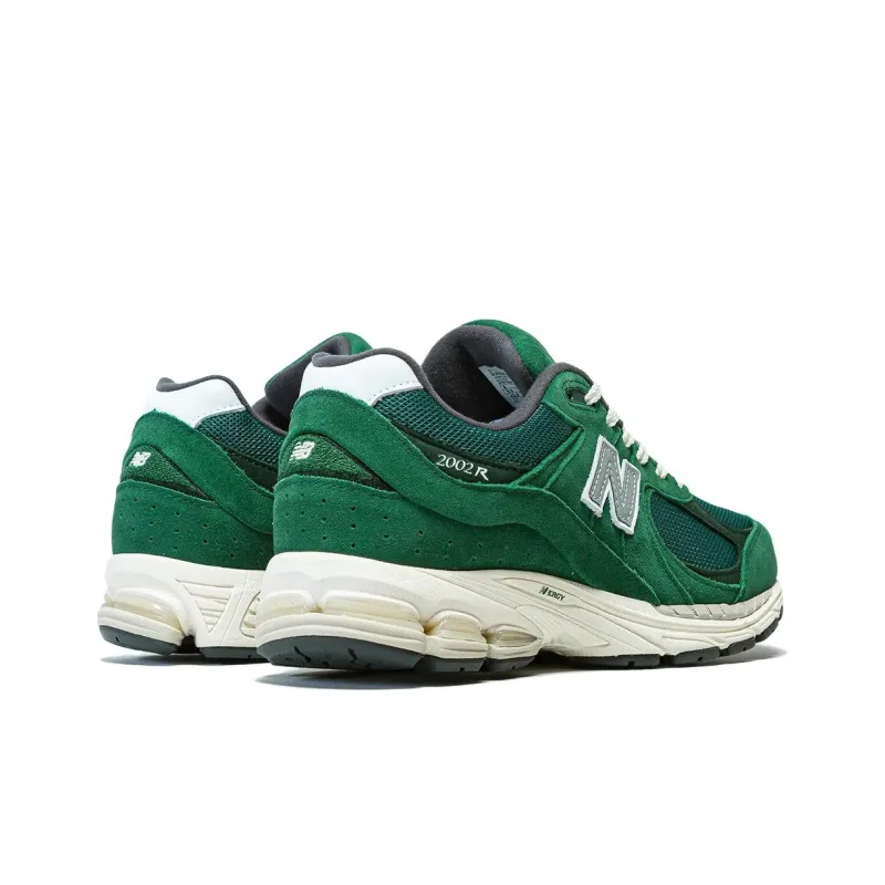 New Balance 2002R 'Suede Pack Forest Green'-3