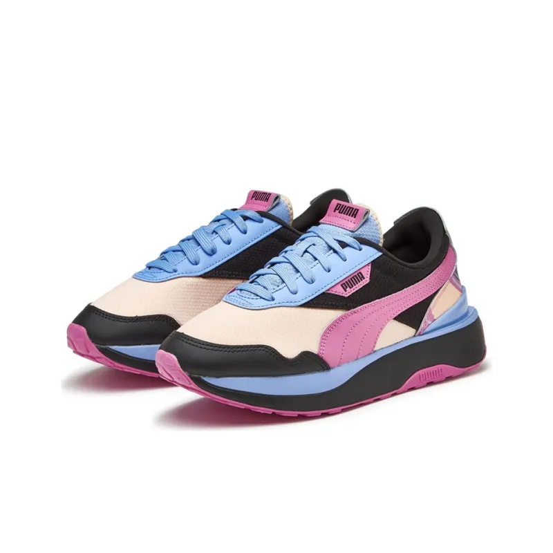 PUMA Cruise Rider Peach Marble Women's-2